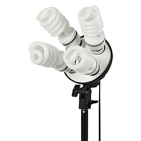 Mua Đầu Đèn 4 Bóng E27 - Hàng Nhập Khẩu