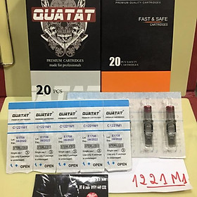 Mua Kim Pen Quatat 1221M1 ngang đánh bóng..