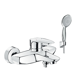 Vòi sen tắm nóng lạnh TAY SEN MASSAGE INAX BFV-213S-3C