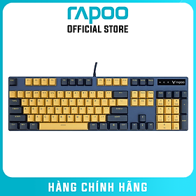 Mua Bàn Phím Cơ Gaming Rapoo V500Pro - Hàng Chính Hãng