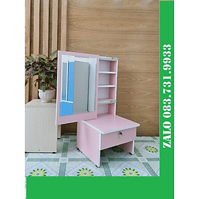 Mua Bàn trang điểm 40 trượt / hồng