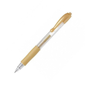 Bút Gel Pilot G-2 BL-G2-7-GD - Nhũ Vàng