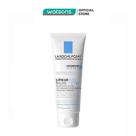 Kem Dưỡng La Roche Posay Lipikar Baume AP+M Làm Dịu Da Phù Hợp Cho Trẻ Em Và Trẻ Sơ Sinh 75ml