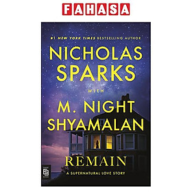 Sách ngoại văn: Remain