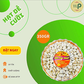 MẪU TẾT  HỘP 350GR HẠT DẺ CƯỜI CAO CẤP TÂN LỘC PHÁT