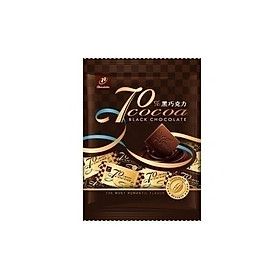 77- 70% socola đen 220g