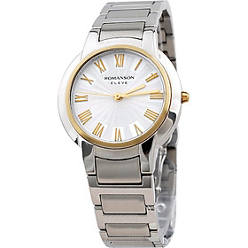 Đồng hồ nữ Romanson EM2624LCWH