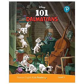 Disney Kids Readers Level 3 101 Dalmatians