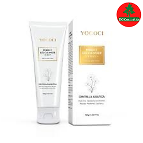Sữa Rửa Mặt Dạng Gel Yococi Làm Sạch Thoáng Mịn,Giảm Mụn Sáng Da,Cấp Ẩm,Lành Tính