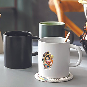 Cốc sứ IN HÌNH One Piece - Đảo Hải Tặc anime