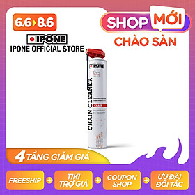 Chai Xịt Vệ Sinh Sên/Xích Ipone Chain Cleaner (750ml) - Hàng Chính Hãng