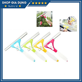 Mua Cây lau Kính Cầm Tay Kèm Bình Xịt Thông Minh Siêu Tiện Lợi