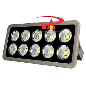 Mua Đèn pha ly led 500w - PL500