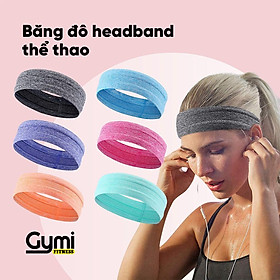 Băng Đô Thể Thao Headband