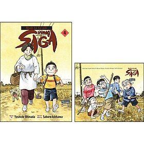 [Tải PDF] Người Bà Tài Giỏi Vùng Saga – Tập 4 (Tặng Kèm: 1 Postcard)
 PDF