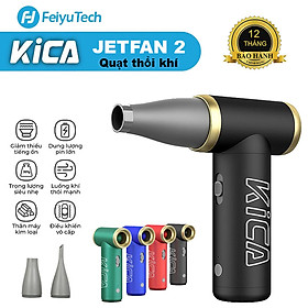 Mua Máy thổi khí thay thế khí nén KiCA JetFan 2 cho Máy tính/Bàn phím/Dọn dẹp nhà cửa/Ống kính máy ảnh/Cắm trại/BBQ/Xe hơi