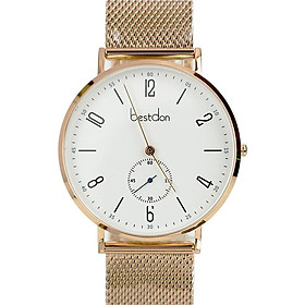 Đồng Hồ Nam Dây Kim Loại Bestdon BD99229G-B08 - Quartz