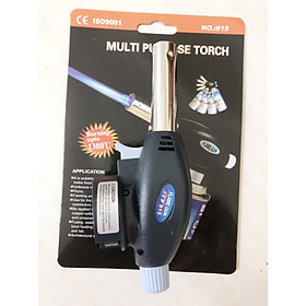 Mua Đầu khò Gas cầm tay sử dụng bình mini