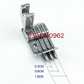 Mua Chân vịt diễu 3 lưỡi gà sử dụng cho máy may công nghiệp