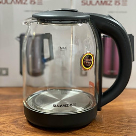 Mua Ấm siêu tốc  bình đun siêu tốc inox 2 lớp 304 dung tích 1.8L  2L  2.3L