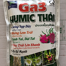 Mua Phân bón GA3 HUMIC THÁI - Chuyên cây Thanh long