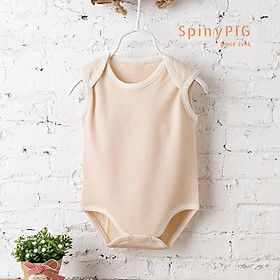 Quần áo sơ sinh 0-2 tuổi 100% Cotton hữu cơ tự nhiên không chất tẩy nhuộm an toàn cho bé siêu đáng yêu