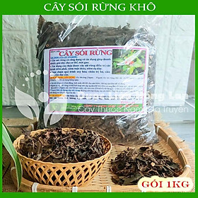 Cây Sói Rừng khô 1kg