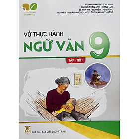 Sách - Vở thực hành Ngữ văn lớp 9 tập 1+2 (HB)