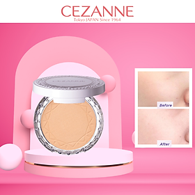 Phấn Phủ Cezanne UV Clear Face Powder (10g)