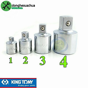 Mua Bộ đầu chuyển Kingtony 4 cái 1-34123814