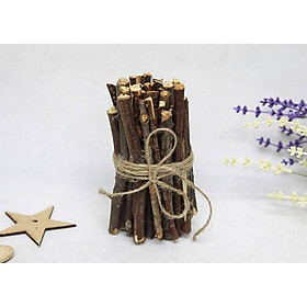 Mua Set 2 bó Que củi khô trang trí dài 13-15cm bó 200gr
