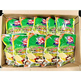 Thùng 6kg hạt nêm nấm loại túi 100gr