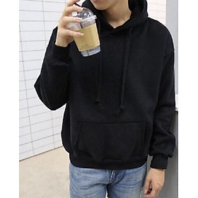 ÁO KHOÁC NỈ NAM CHUI CÓ NÓN