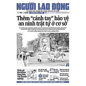 Nhật báo Người Lao Động từ ngày 01-07-2024 đến 07-07-2024