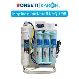 Máy lọc nước Karofi KAQ-U95 - hàng chính hãng