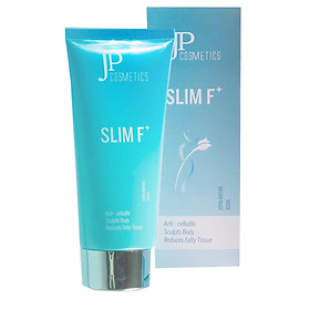 Kem Tan Mỡ Thảo Dược SLIM F+ - Thổi Bay Mỡ Bụng, Bắp Tay, Bắp Chân, Nọng Cằm, liệu pháp an toàn cho tất cả mọi người - 100 ml