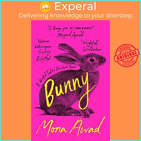 Hình ảnh Sách - Bunny : TikTok made me buy it! by Mona Awad (UK edition, paperback)