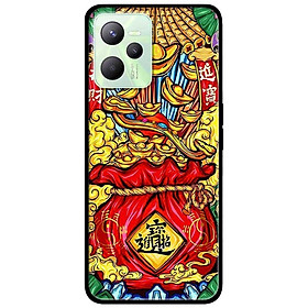 Ốp lưng dành cho Realme C35 mẫu Hũ Tiền