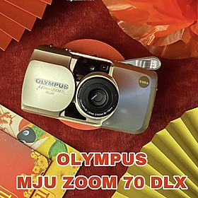 Máy ảnh film pns Olympus Mju Zoom 70 DLX