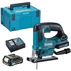 Hàng chính hãng - Máy cưa lọng dùng pinBL12v Max Makita JV103DSYJ