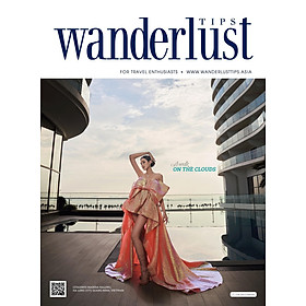Tạp chí wanderlust tips tháng 11.2022