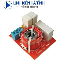 Mua Mạch phân tần 2 đường bass treb cao cấp cho loa xe hơi  loa gia đình