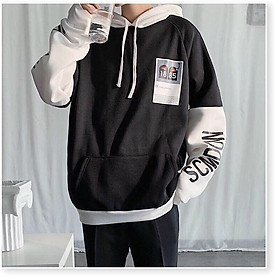 ÁO KHOÁC NỈ HODDIES CÓ MŨ , TÚI HỘP SIÊU HOT PHONG CÁCH HÀN QUỐC
