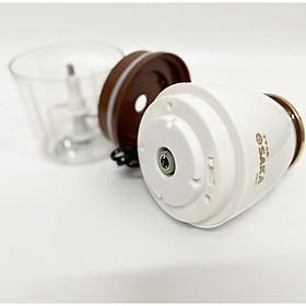 Mua Máy Xay Đa Năng Osaka Nhật Bản - Máy Xay Sinh Tố  Thịt Cao Cấp - Lưỡi Dao Lớn Không Gỉ