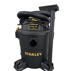 Máy hút bụi công nghiệp 5.5HP khô và ướt, thổi Stanley USA - SL19417P-6A (Mới 2022)- Chính hãng