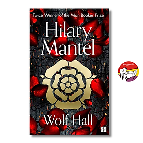 Sách - Wolf Hall by Hilary Mantel | Historical Fiction / Booker Prize Winner / Ngoại văn Nhập khẩu
