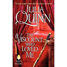 Ảnh bìa The Viscount Who Loved Me