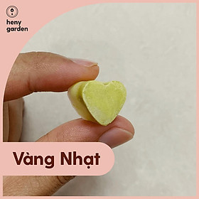 Mua Màu Làm Nến Bụi Tiên Tạo Hiệu Ứng Lấp Lánh Khi Thắp Nến Nguyên Liệu Làm Nến Thơm Heny Garden