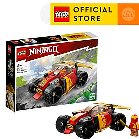 LEGO Ninjago 71780 Xe Đua Địa Hình Tiến Hóa Của Kai (94 Chi Tiết)