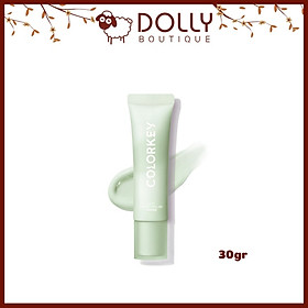 Kem Lót Hiệu Chỉnh Tông Da & Kiềm Dầu Colorkey Lightweight Polish Primer